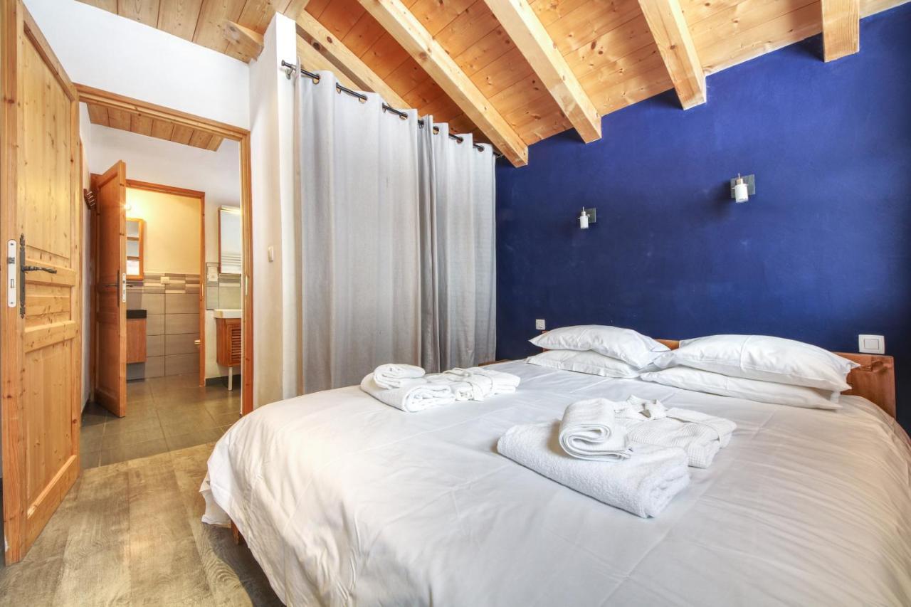 Chalet Minouche Chamonix Exterior foto