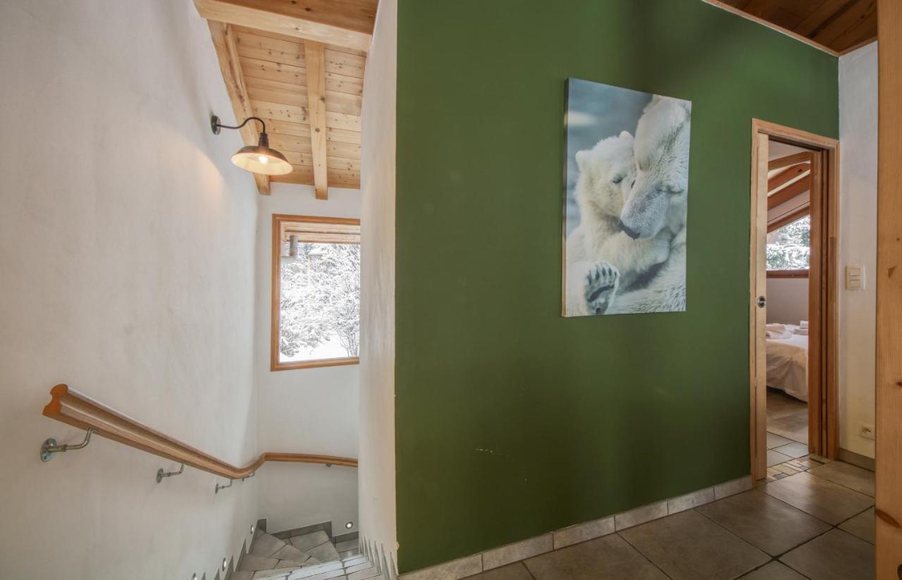 Chalet Minouche Chamonix Exterior foto